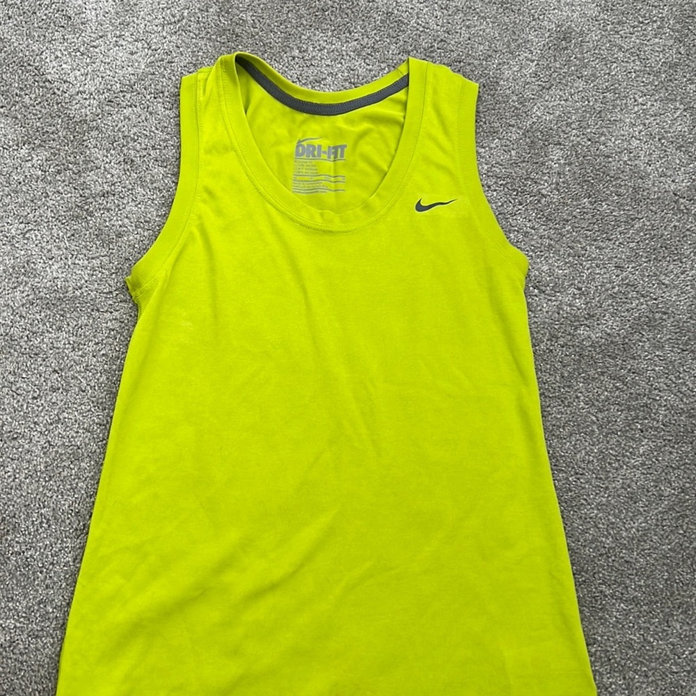 Nike Tank Top